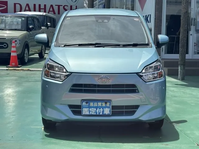 ミライース(ダイハツ)ピクシスエポック G SAⅢ中古車 24