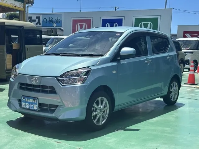 ミライース(ダイハツ)ピクシスエポック G SAⅢ中古車 1