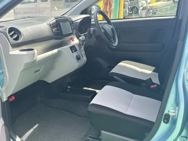 ミライース(ダイハツ)ピクシスエポック G SAⅢ中古車 3