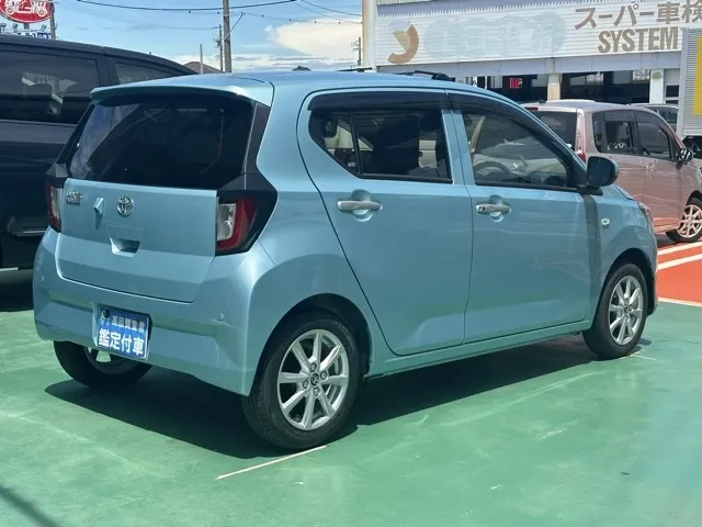 ミライース(ダイハツ)ピクシスエポック G SAⅢ中古車 7