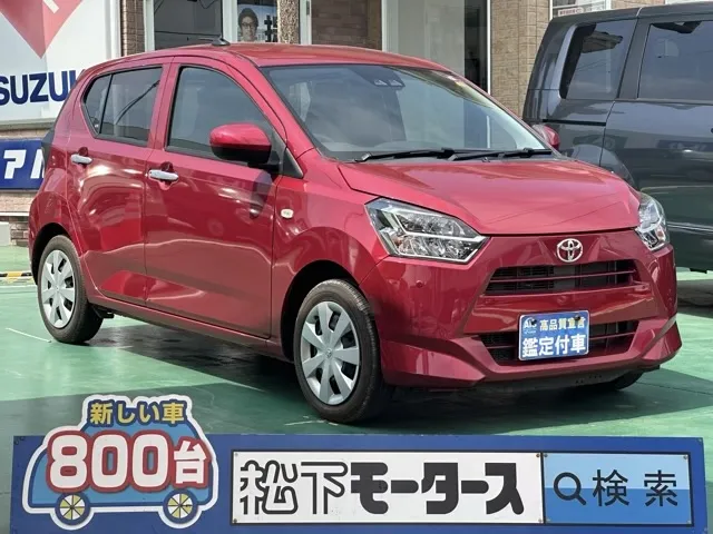 ピクシスエポック(トヨタ)X SAⅢ中古車 0