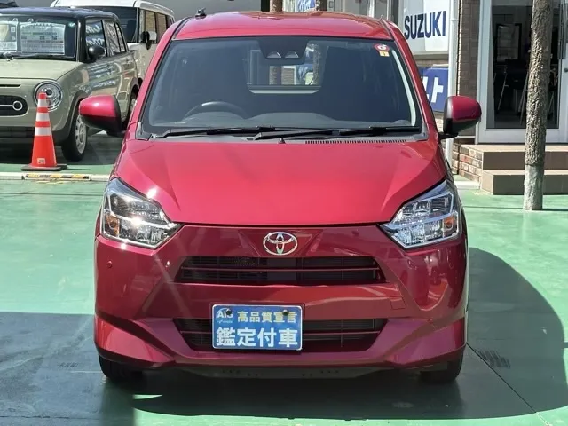 ピクシスエポック(トヨタ)X SAⅢ中古車 26