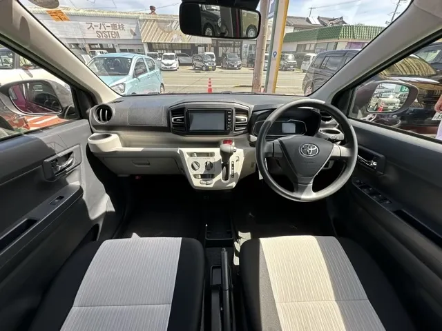 ピクシスエポック(トヨタ)X SAⅢ中古車 5