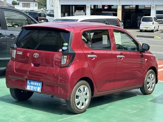 ミライース(ダイハツ)ピクシスエポック X SAⅢ中古車 10