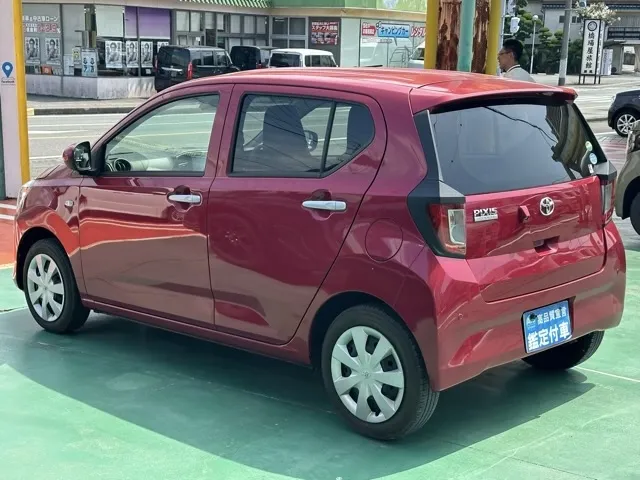 ミライース(ダイハツ)ピクシスエポック X SAⅢ中古車 2