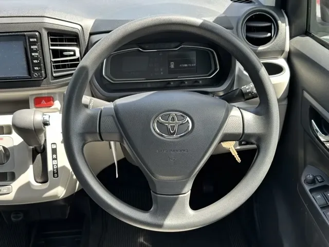 ミライース(ダイハツ)ピクシスエポック X SAⅢ中古車 6