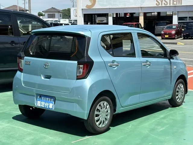 ピクシスエポック(トヨタ)L SAⅢ中古車 8