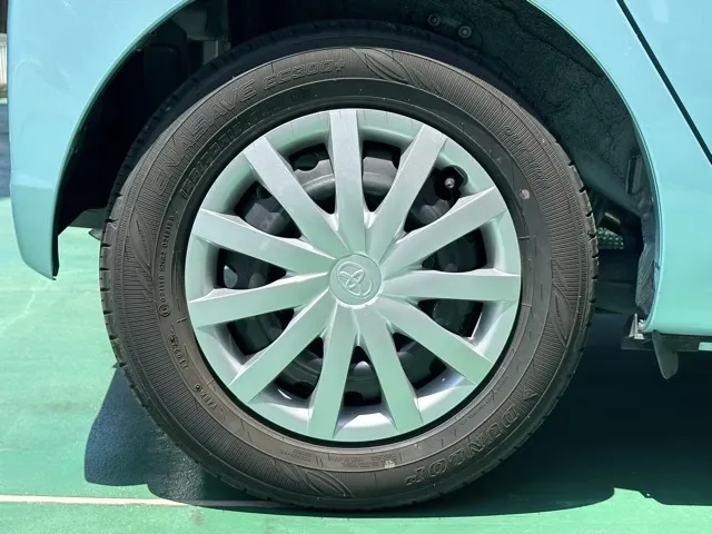 ミライース(ダイハツ)ピクシスエポック L SAⅢ中古車 9