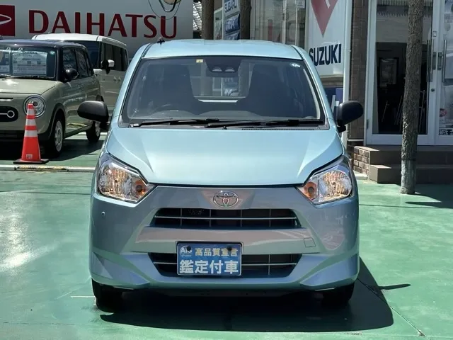 ミライース(ダイハツ)ピクシスエポック L SAⅢ中古車 24