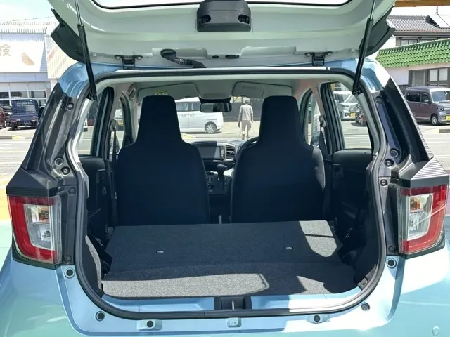 ミライース(ダイハツ)ピクシスエポック L SAⅢ中古車 7