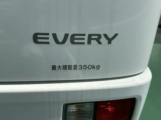 エブリイ(スズキ)PAリミテッド中古車 10