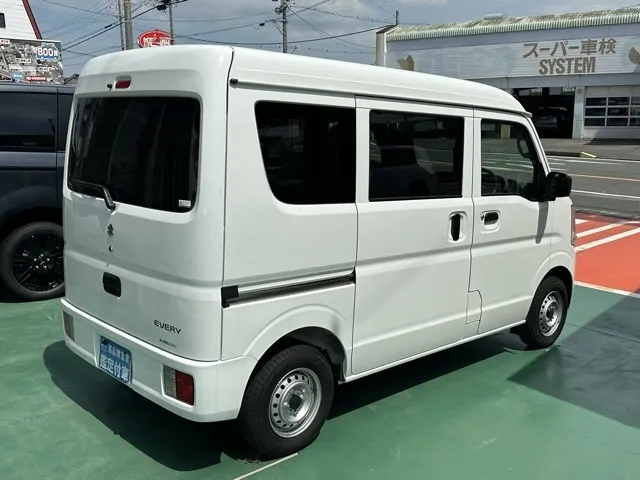 エブリイ(スズキ)PAリミテッド中古車 11