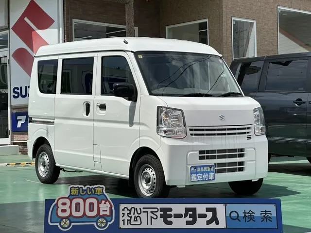 エブリイ(スズキ)PAリミテッド中古車 0
