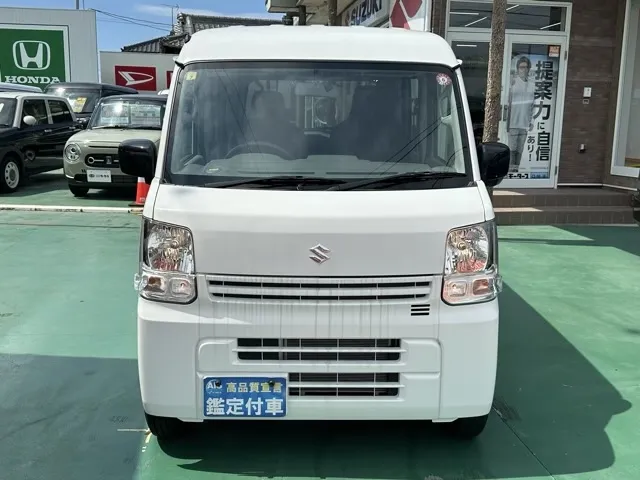 エブリイ(スズキ)PAリミテッド中古車 21
