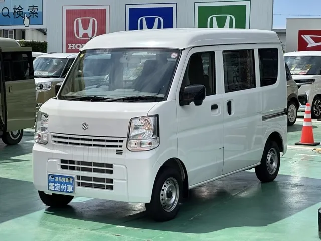 エブリイ(スズキ)PAリミテッド中古車 1