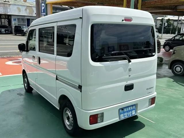 エブリイ(スズキ)PAリミテッド中古車 2