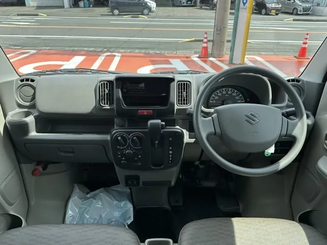 エブリイ(スズキ)PAリミテッド中古車 5