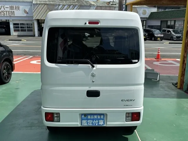 エブリイ(スズキ)PAリミテッド中古車 7