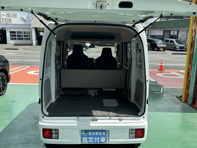 エブリイ(スズキ)PAリミテッド中古車 8