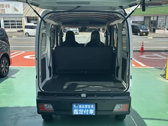 ハイゼット(ダイハツ)デラックス AT中古車 9