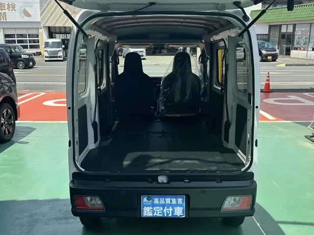 ハイゼット(ダイハツ)デラックス AT中古車 10