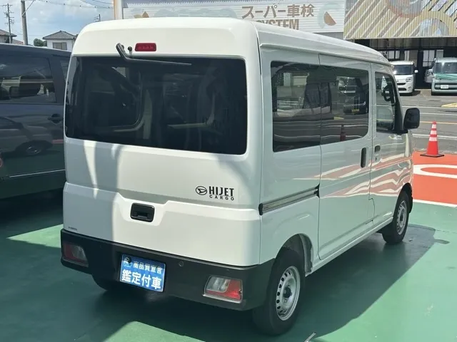 ハイゼット(ダイハツ)デラックス AT中古車 11