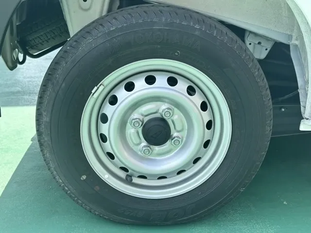 ハイゼット(ダイハツ)デラックス AT中古車 12