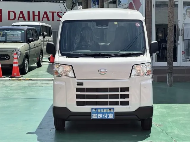ハイゼット(ダイハツ)デラックス AT中古車 22