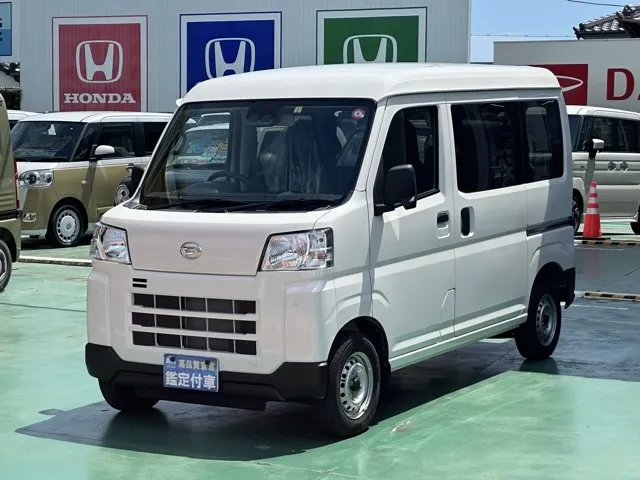 ハイゼット(ダイハツ)デラックス AT中古車 1