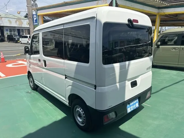 ハイゼット(ダイハツ)デラックス AT中古車 2