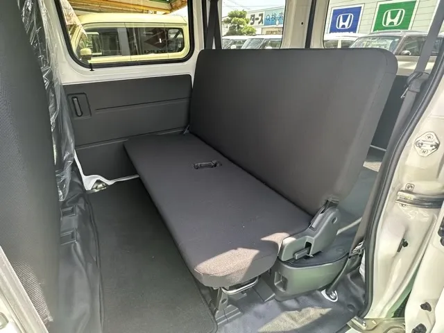 ハイゼット(ダイハツ)デラックス AT中古車 4