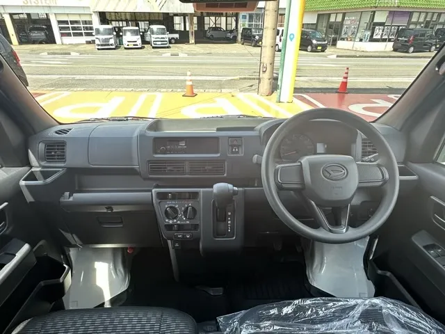 ハイゼット(ダイハツ)デラックス AT中古車 6
