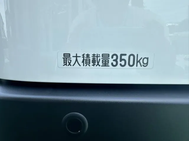 ハイゼット(ダイハツ)デラックス AT中古車 8