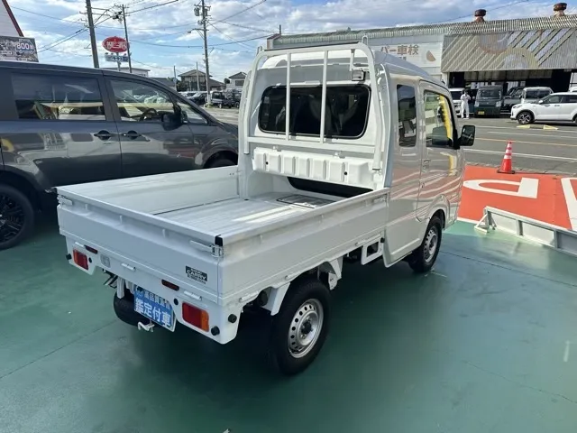 キャリートラック(スズキ)スーパーキャリイＸ ＡＴ中古車 9
