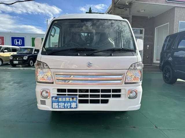 キャリートラック(スズキ)スーパーキャリイＸ ＡＴ中古車 22