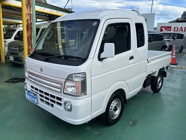 キャリートラック(スズキ)スーパーキャリイＸ ＡＴ中古車 1