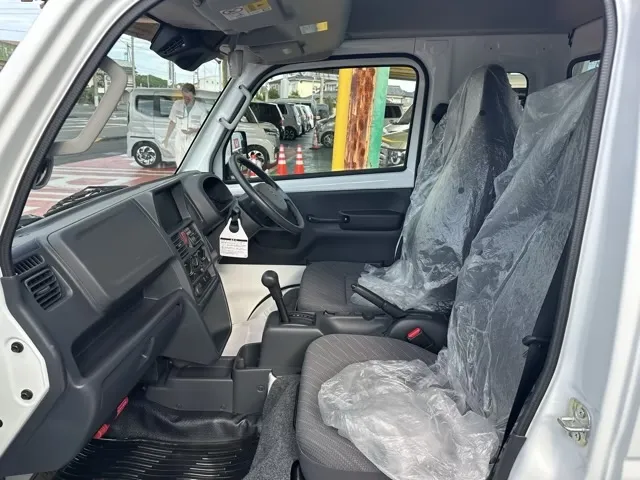 キャリートラック(スズキ)スーパーキャリイＸ ＡＴ中古車 3