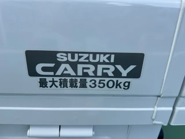キャリートラック(スズキ)スーパーキャリイＸ ＡＴ中古車 5