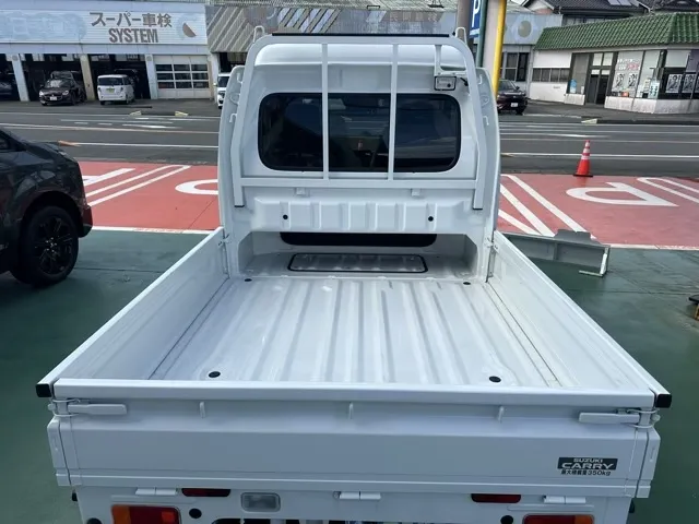 キャリートラック(スズキ)スーパーキャリイＸ ＡＴ中古車 6
