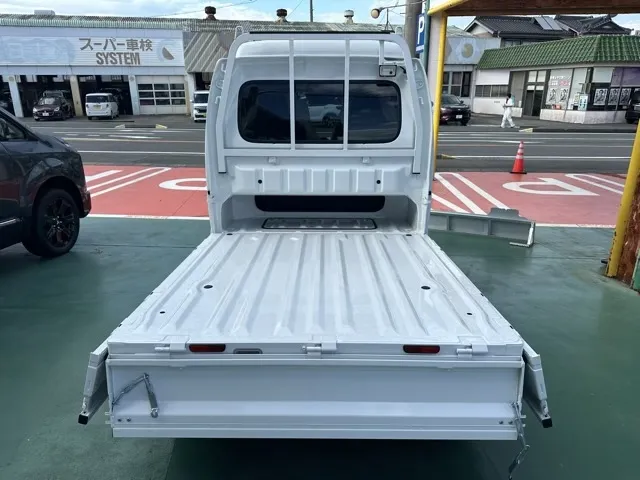 キャリートラック(スズキ)スーパーキャリイＸ ＡＴ中古車 7