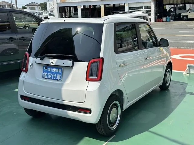 N-ONE(ホンダ)オリジナル届出済未使用車 10