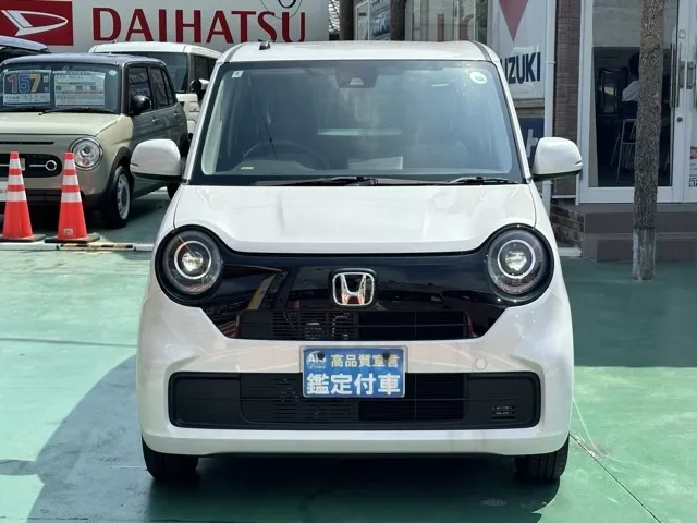 N-ONE(ホンダ)オリジナル届出済未使用車 23
