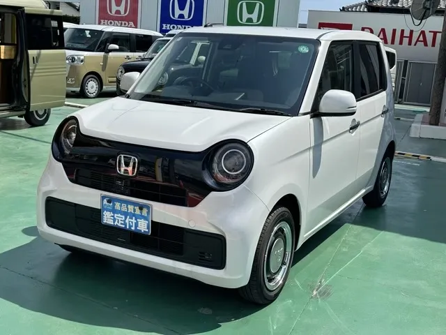 N-ONE(ホンダ)オリジナル届出済未使用車 1