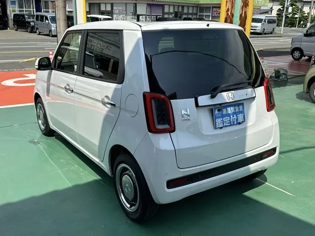 N-ONE(ホンダ)オリジナル届出済未使用車 2