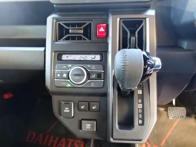 タフト(ダイハツ)Ｇ クロムベンチャー届出済未使用車 18