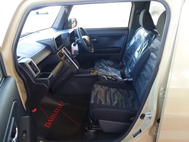 タフト(ダイハツ)Ｇ クロムベンチャー届出済未使用車 3