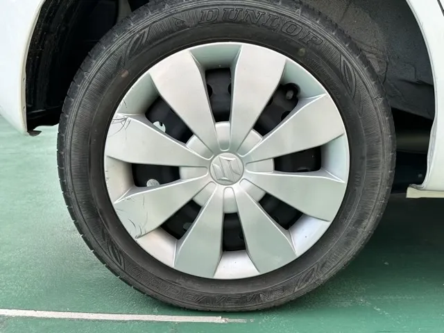ワゴンＲ(スズキ)５速ＭＴ中古車 11