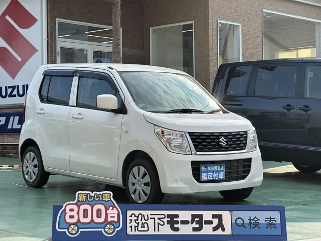 ワゴンＲ(スズキ)５速ＭＴ中古車 0