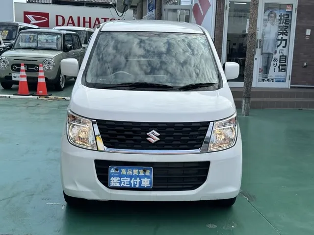 ワゴンＲ(スズキ)５速ＭＴ中古車 21