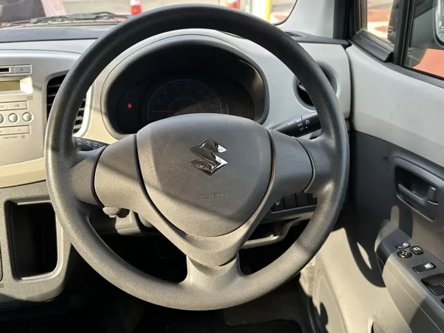 ワゴンＲ(スズキ)５速ＭＴ中古車 6
